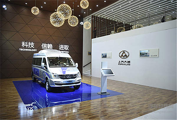 燃料电池车为你解开新能源的终极奥秘