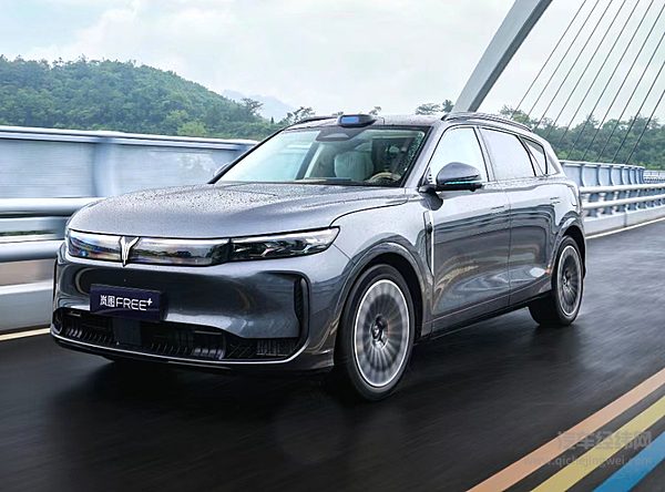 都以华为为卖点 岚图FREE+与问界M7谁更胜一筹？