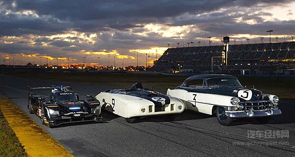 穿越67年 见证凯迪拉克“怪兽”的传奇身世