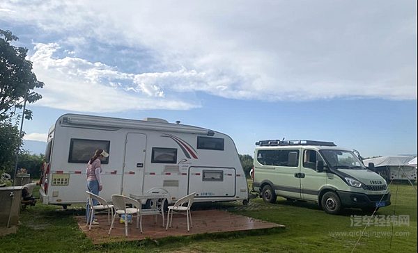 六一儿童节！开着依维柯欧胜房车、得意宿营车 解锁N种遛娃新姿势