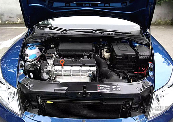 斯柯达明锐 2013款 1.6L自动逸俊版