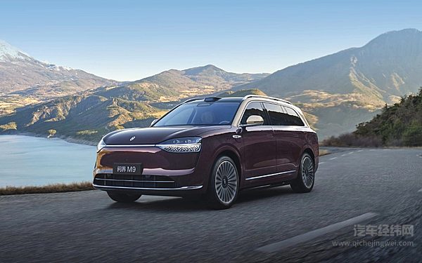 50万级大型SUV二选一 岚图泰山能否挑战问界M9？