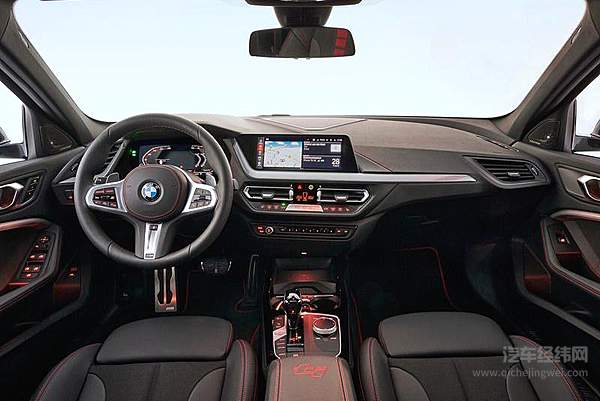 宝马128ti证明了前驱车的优势不仅是买菜