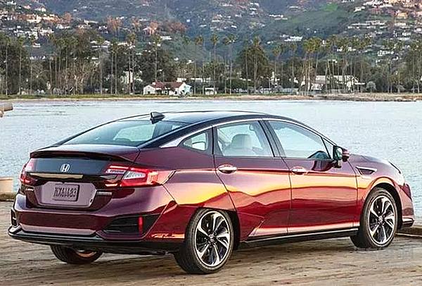 本田黑科技巅峰之作 隐藏车轮帅气十倍