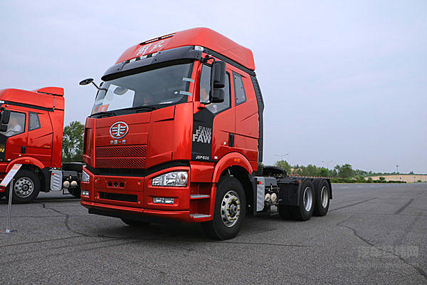 一汽解放缘何独占市场鳌头？五大优势令人不得不服！