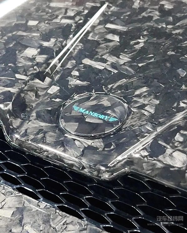 奔驰G63MANSORYP820定制版