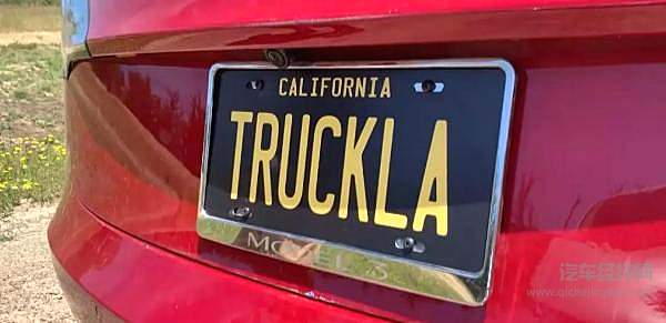 教特斯拉造车？女车主爆改皮卡版Model 3