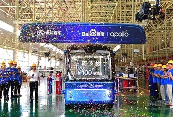 百度、Waymo、软银、博世，谁惊艳了2018年的自动驾驶？