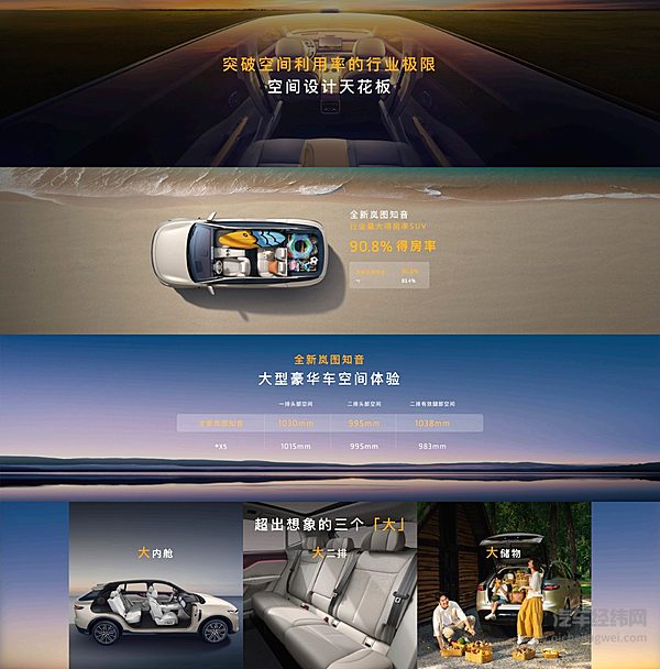 配齐的座驾佩奇的爱！全新岚图知音正式上市20.29万元起