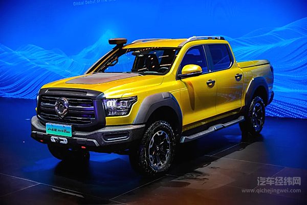 在一起，才是中国皮卡力量！长城炮以品类创新推动皮卡市场扩容
