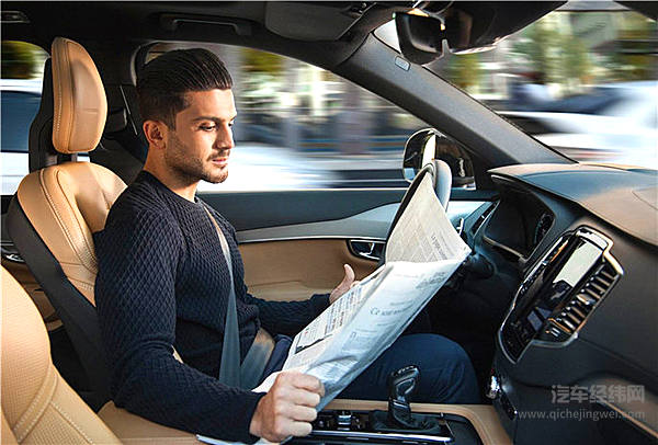 自动驾驶时代，企业将以怎样的战略和布局出奇“智”胜？