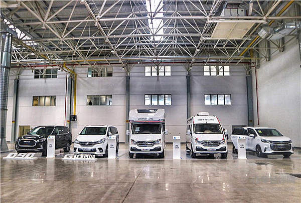 上汽大通C2B迭代升级成为核心竞争力  “蜘蛛智选“从选车拓展至服务