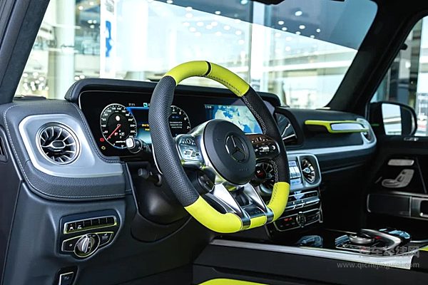 奔驰G63MANSORY定制方案