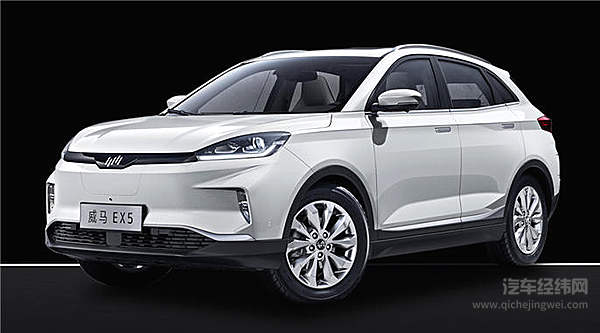价格不涨续航增加 这样的威马EX5是真爱！