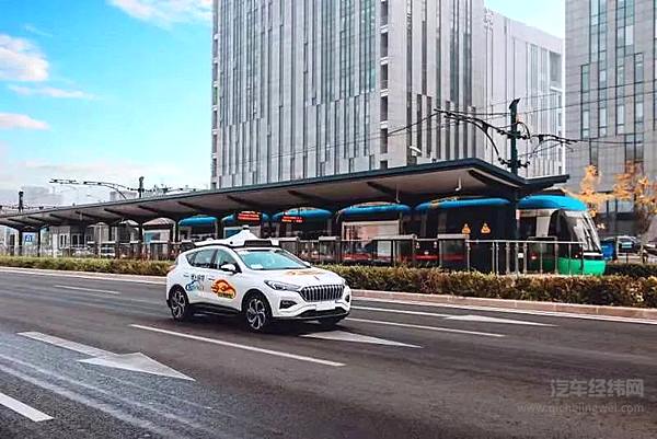 规模与成本 自动驾驶出租车的平衡术