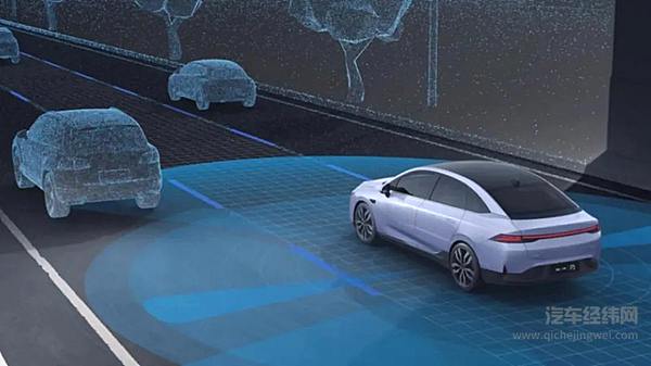 蔚小理辅助驾驶路线之争：谁最稳，谁最狠?