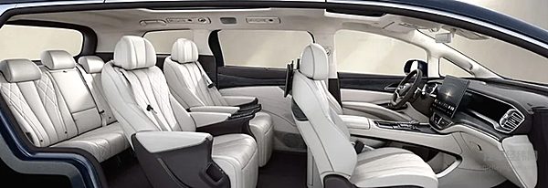 30万级高端MPV二选一 岚图梦想家与腾势D9谁更强？