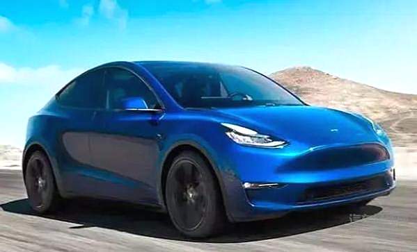 工厂关闭降产能？ 特斯拉Model Y热销预定！