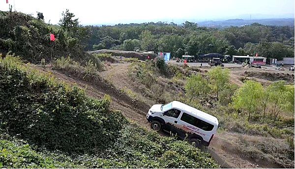 山海无垠，征途不止：依维柯欧霸·山海体验营第四期于吉山奏响探索乐章