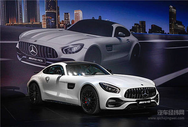 梅赛德斯AMG GT车系又来了一个“二当家”！