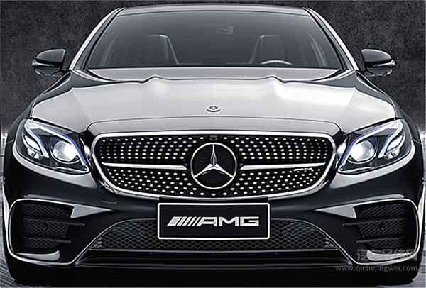 435马力、4MATIC+加持 奔驰AMG E53卖94.88万不算贵！