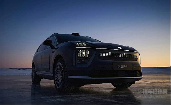 昊铂HL走性价比路线 能硬刚问界M8？