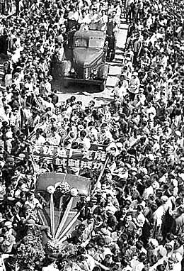 风雨长春 中国第一汽车城的坚持与坚守