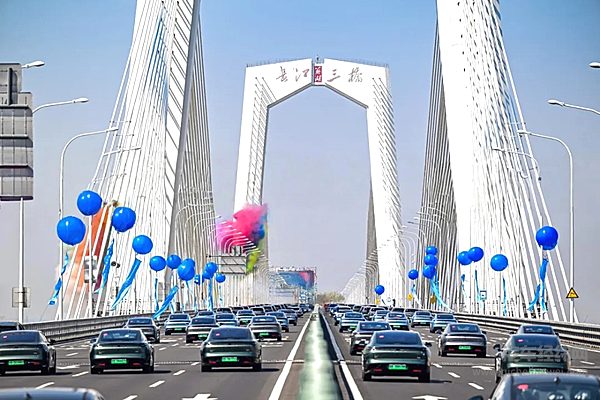 奇瑞集团一季度累销汽车62万辆 出口持续保持中国汽车第一