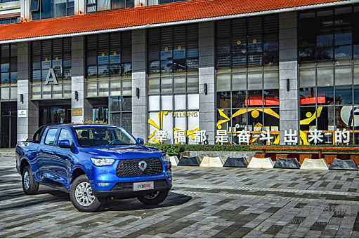 电动皮卡能否成为三一重工转型的契机？