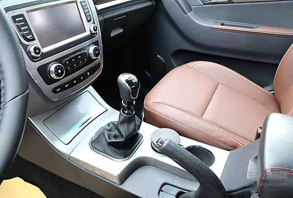 江淮皮卡销量攀升 与大众联手打破皮卡市场传统格局