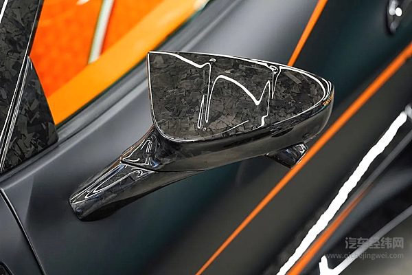 法拉利F8 Spider MANSORY定制版