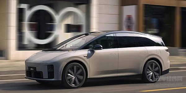 都在瞄准纯电6座SUV 理想、乐道、问界谁做得更好？