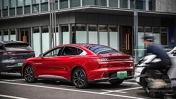 2022年虎年新春行运车型录之比亚迪汉EV：月销过万 实力不容小觑