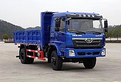 三環(huán)十通昊龍 245馬力 4X4 4.5米 國六重卡自卸車 (法士特變速箱)(STQ2186L07Y3E6)