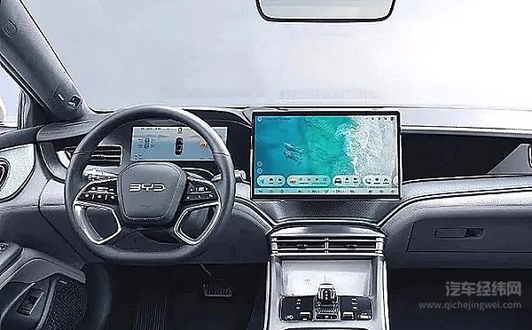 增程VS插混！深蓝L07可以挑战海豹07 DM-i吗？