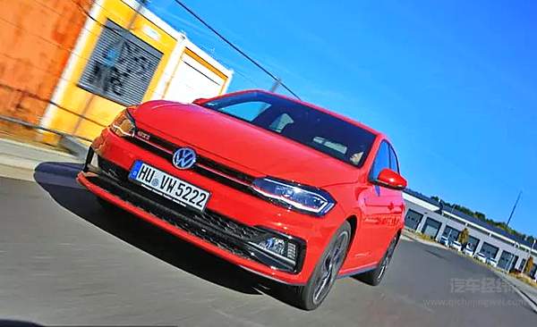 小型车搭载2.0T 大众推出Polo GTI有何用意