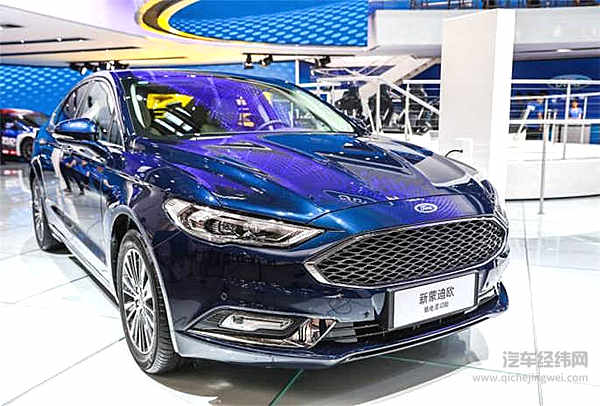 福特亚太区产品开发副总裁韦盛廷：在中国为中国 全新一代福克斯为中国家庭而设计