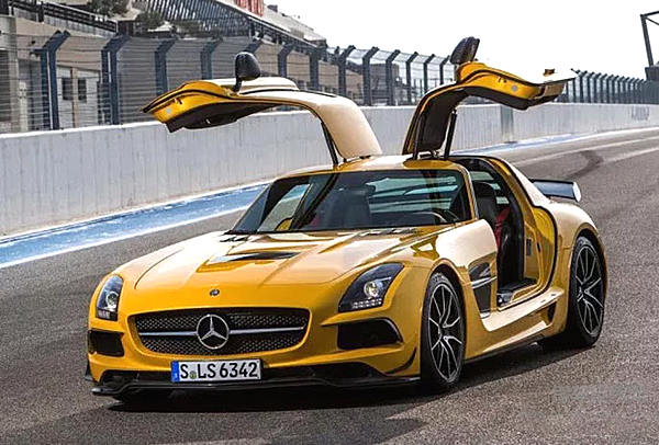 鸥翼门设计车型盘点