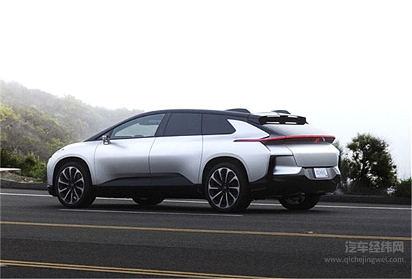 贾跃亭FF 91样车运回国内！是大吉大利还是落地成盒?