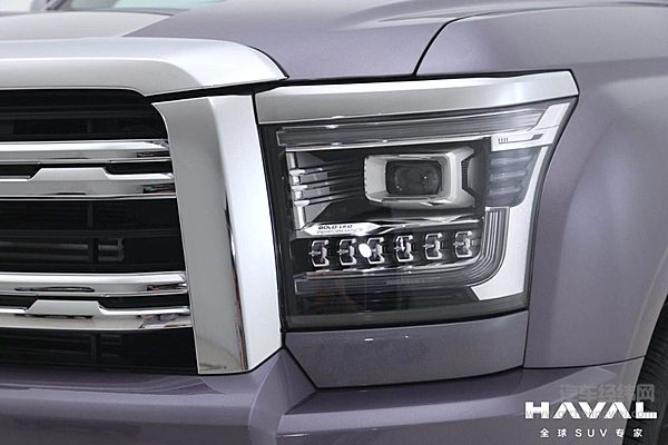 全用途硬派SUV新哈弗H5 无限可能 不止于大