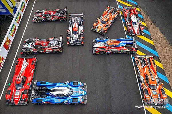 熬夜看世界杯算什么？通宵看这些车跑圈才是真男人！