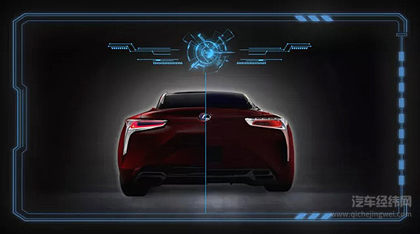 如果有人认为你驾驶的是一辆概念车，也没错