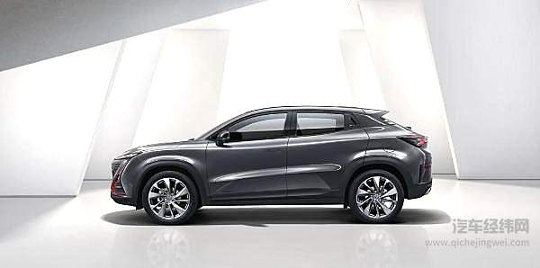 概念车造型+诸多高科技配置+蓝鲸高效发动机=长安UNI-T？