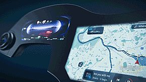 2021年 认识一下奔驰这位聪明的大“屏”友