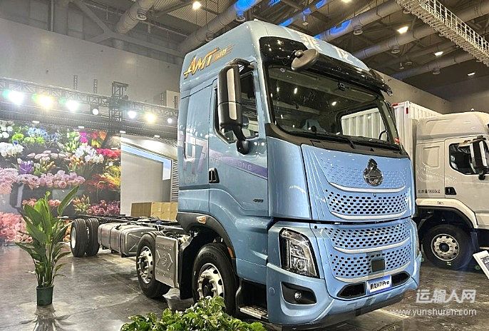 五大硬核优势 乘龙H7 Pro 6x2载货车助运输人抢占创富先机