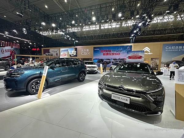 　　A1馆东风雪铁龙