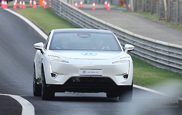 采埃孚科技日让人们看到了什么？