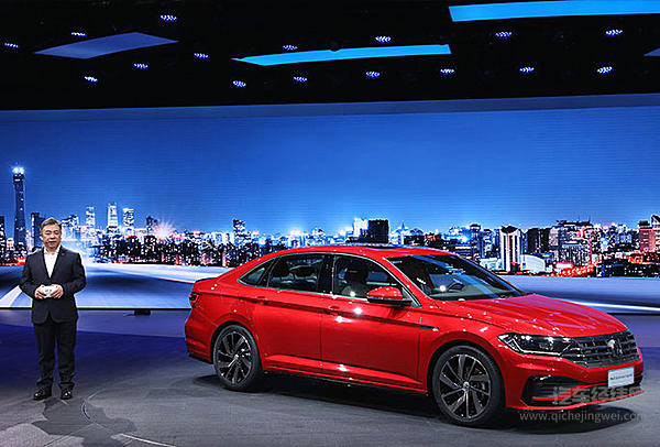 大众汽车在华持续推进强势产品 携三款重磅产品闪耀2019上海车展