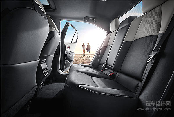 不等卡罗拉 全新雷凌11.58万提前按下进化键！