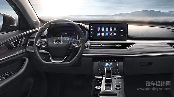 7.5秒破百 瑞虎8鲲鹏版携2.0TGDI发动机极速来袭